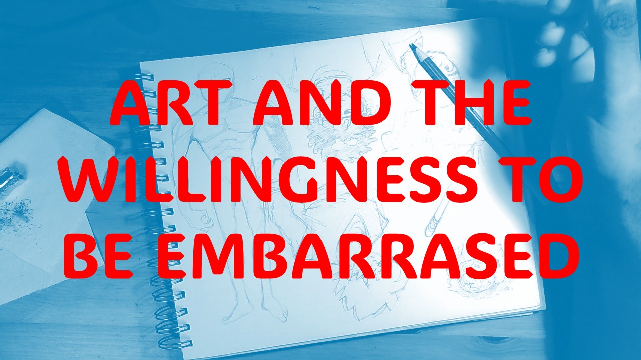 New Beginnings, I Suppose